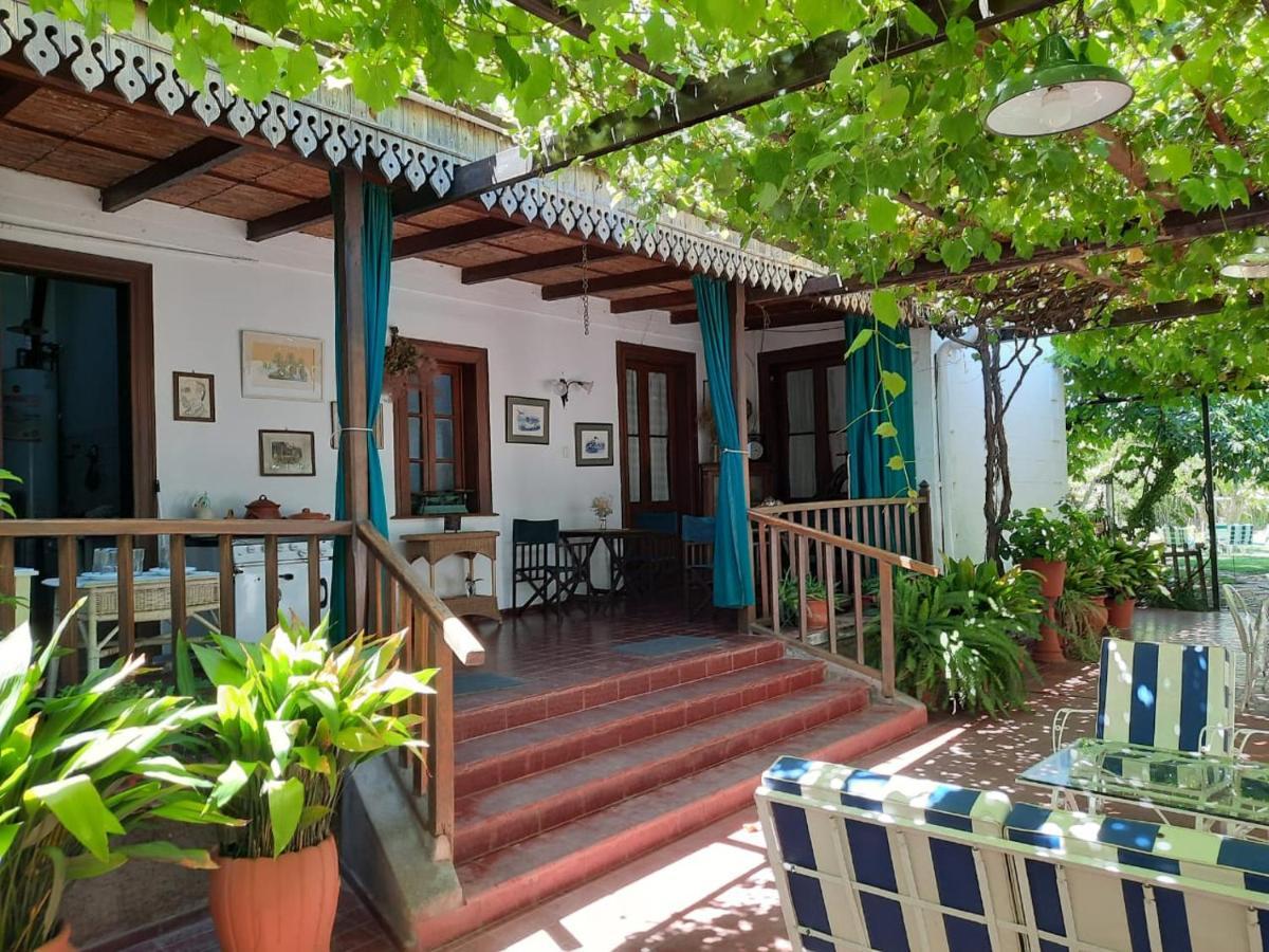 La Danesa Apartman Lujan de Cuyo Kültér fotó