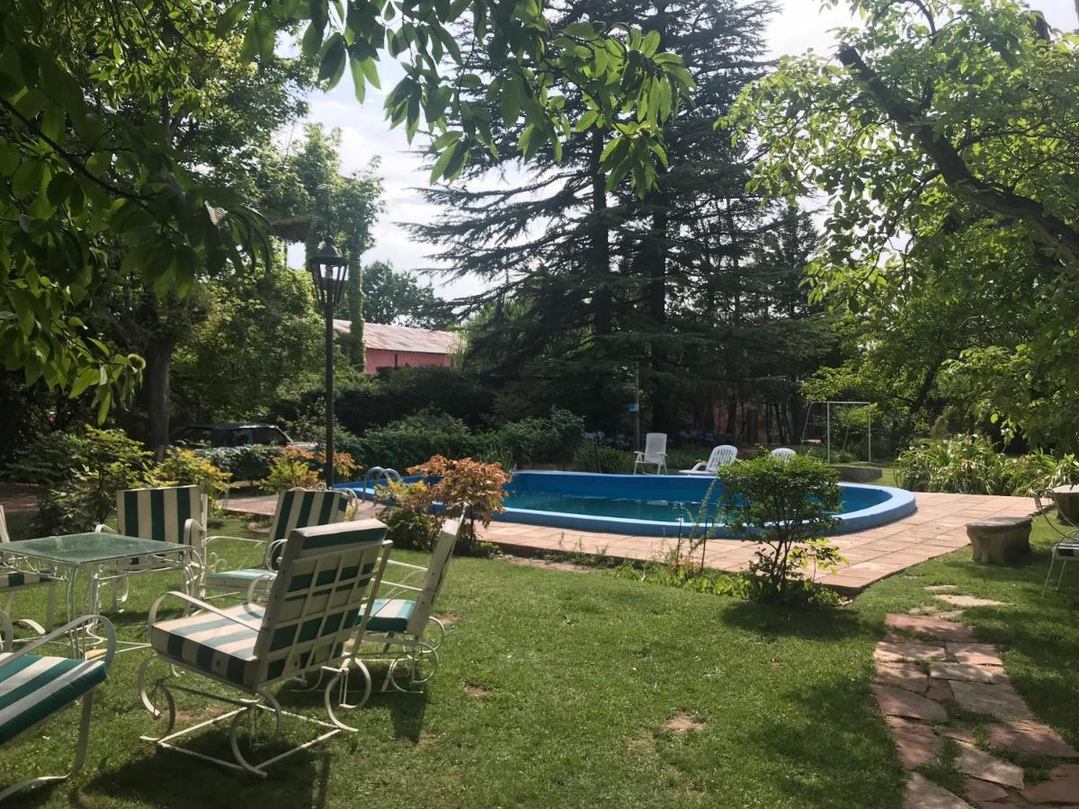 La Danesa Apartman Lujan de Cuyo Kültér fotó